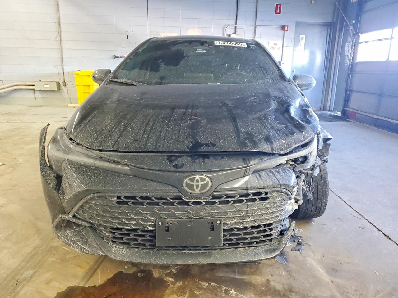 2023 Toyota Corolla Hatchback Se - Image 5