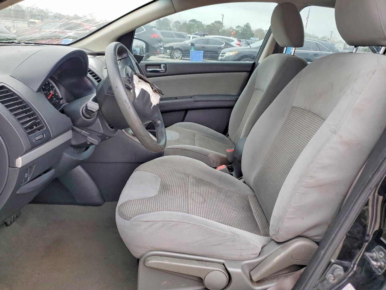 2011 Nissan Sentra 2.0 - Фото 7