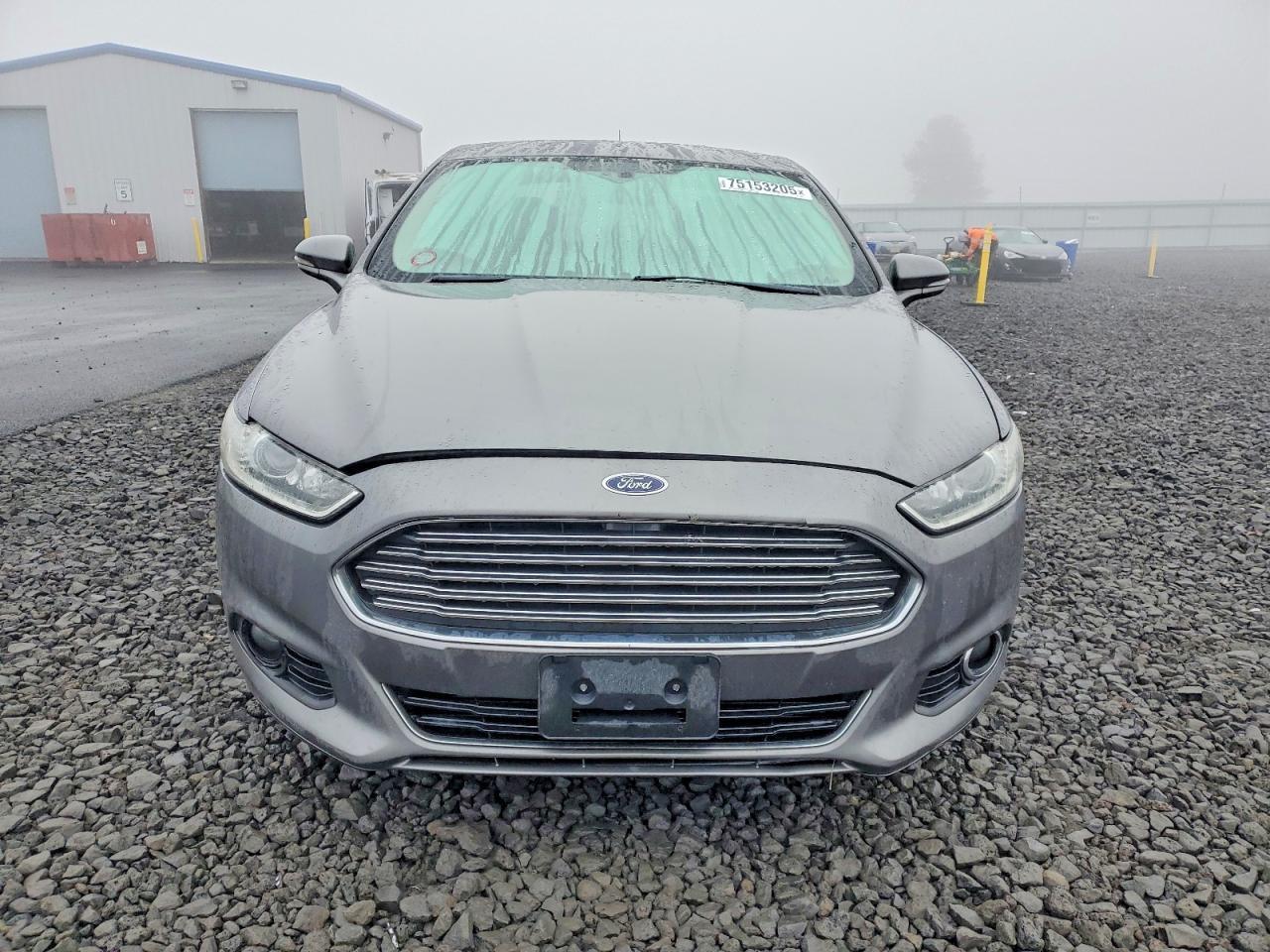 2014 Ford Fusion Titanium - Image 5