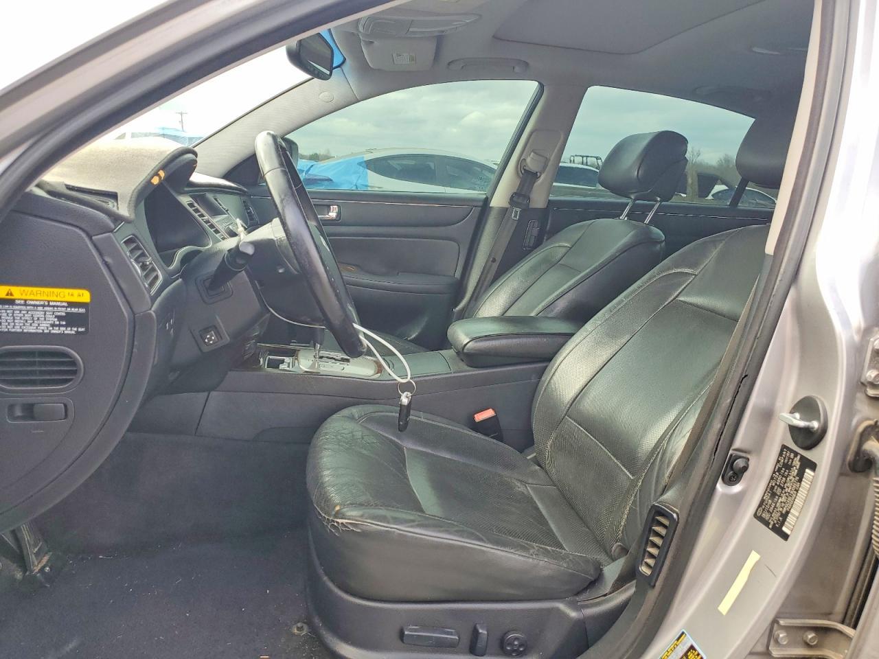 2009 Hyundai Genesis 3.8L - Image 7