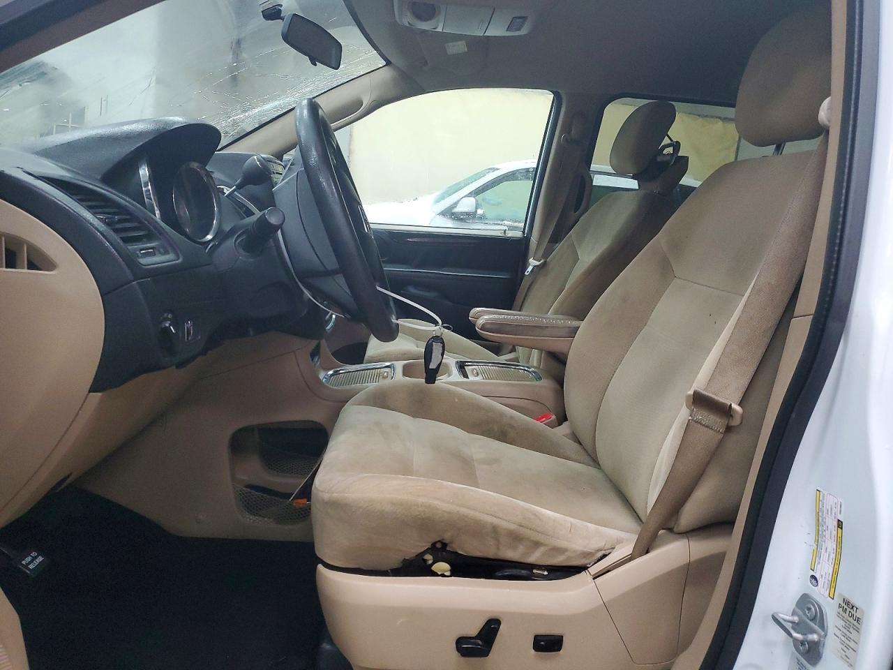 2016 Dodge Grand Caravan Sxt - Фото 7