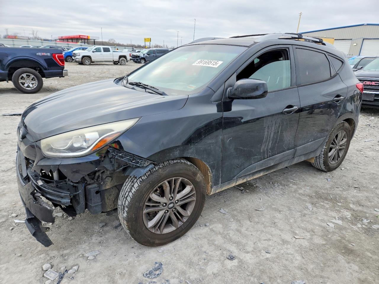 2015 Hyundai Tucson Se
