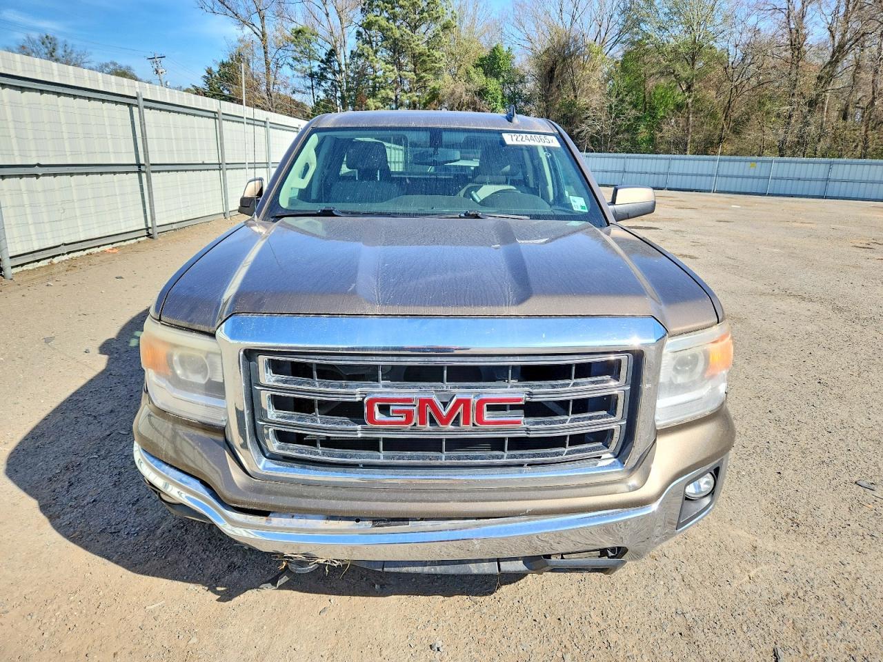 2015 GMC Sierra K1500 Sle - Фото 5