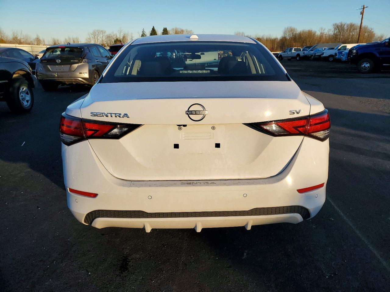 2024 Nissan Sentra Sv - Image 6
