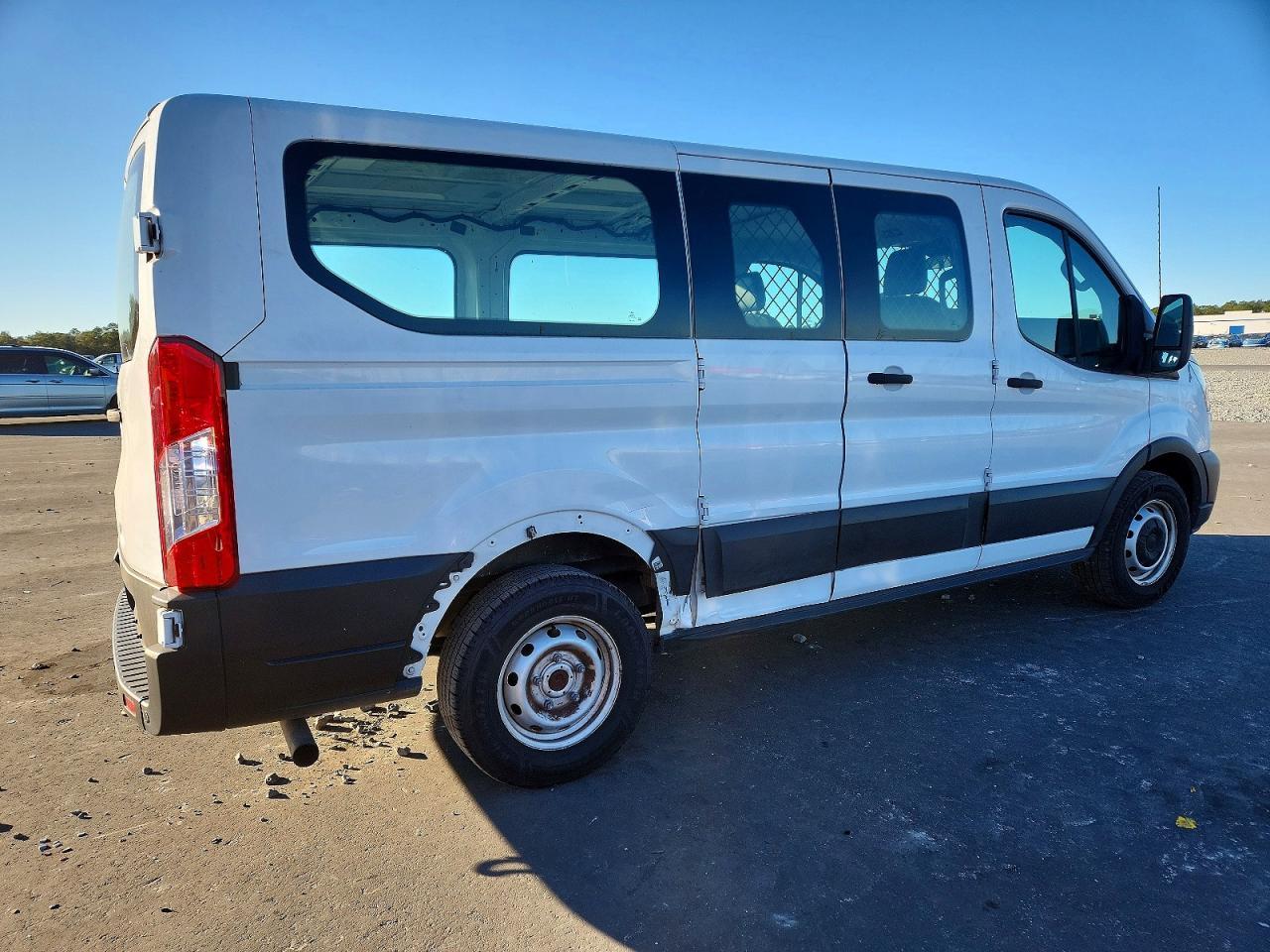2021 Ford Transit T-150 Delivery Van - Image 3