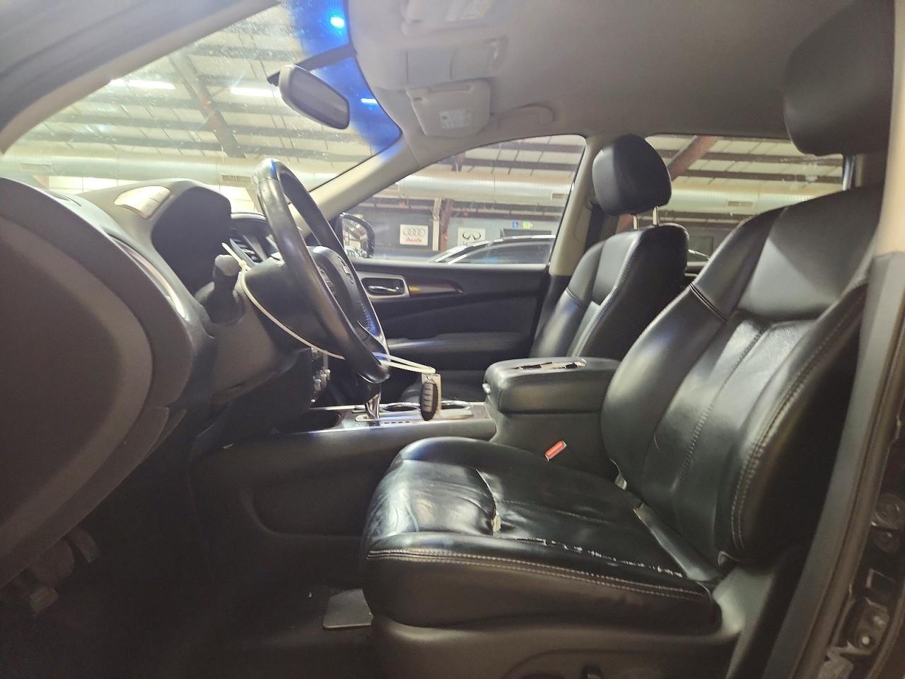 2016 Nissan Pathfinder S - Фото 7