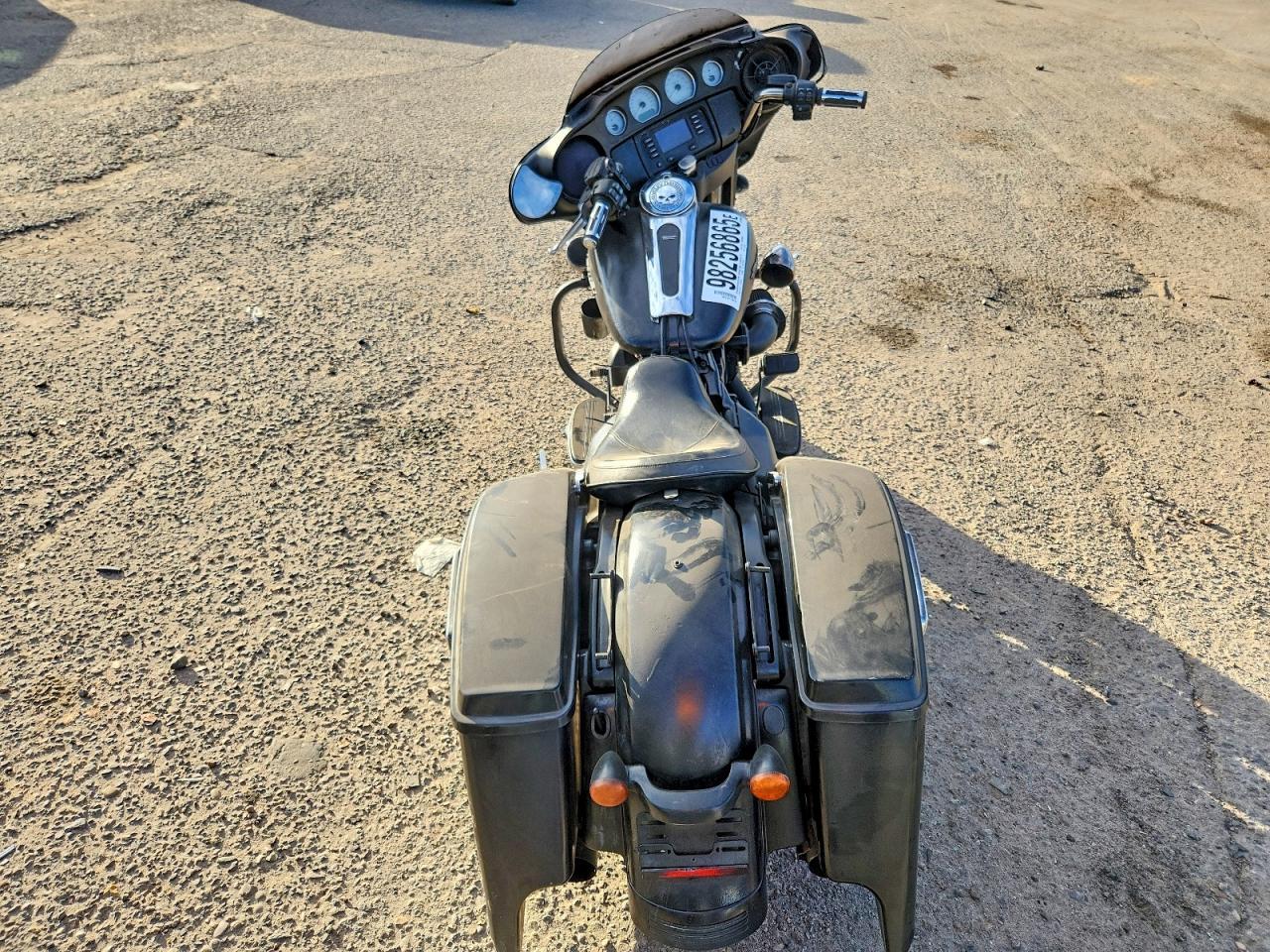 1996 Harley-Davidson Flhr - Image 6