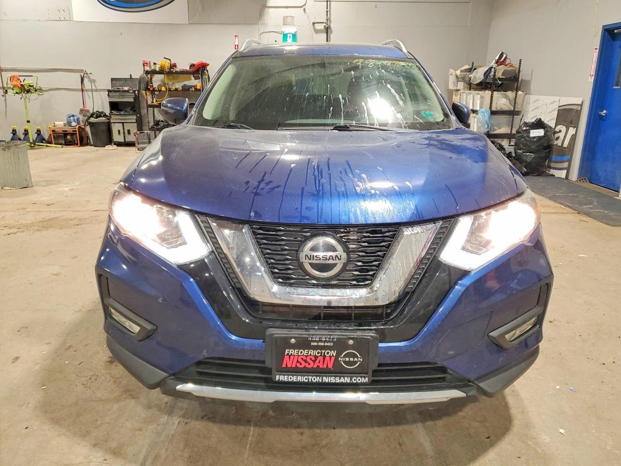 2018 Niss Rogue S - Фото 5