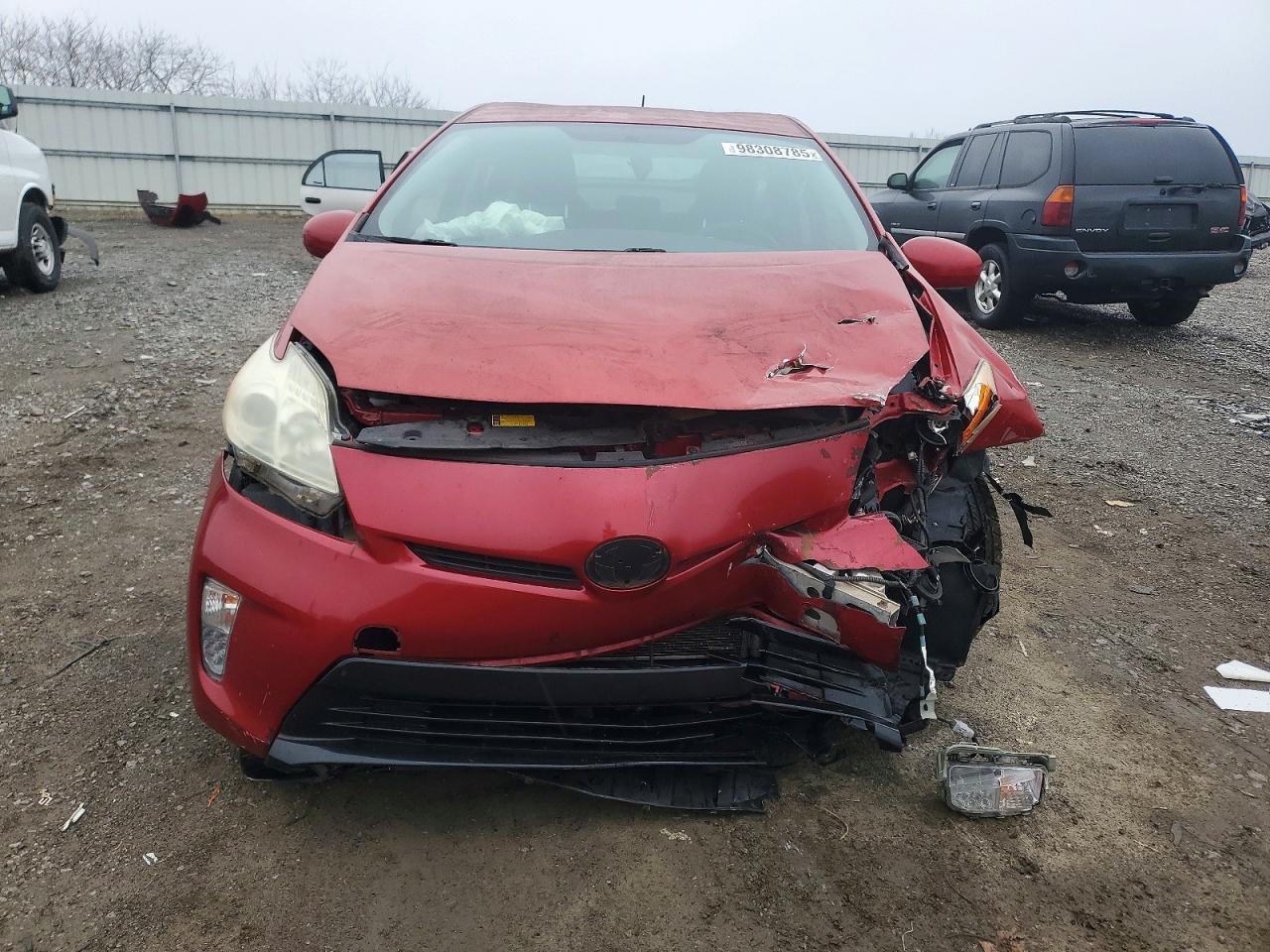 2014 Toyota Prius - Image 5