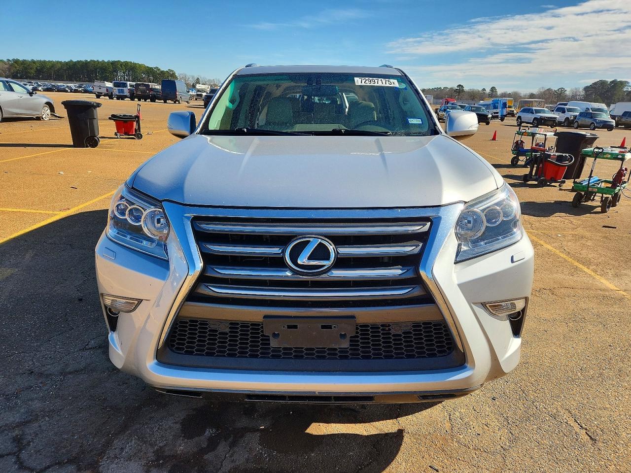 2018 Lexus Gx 460 - Фото 5