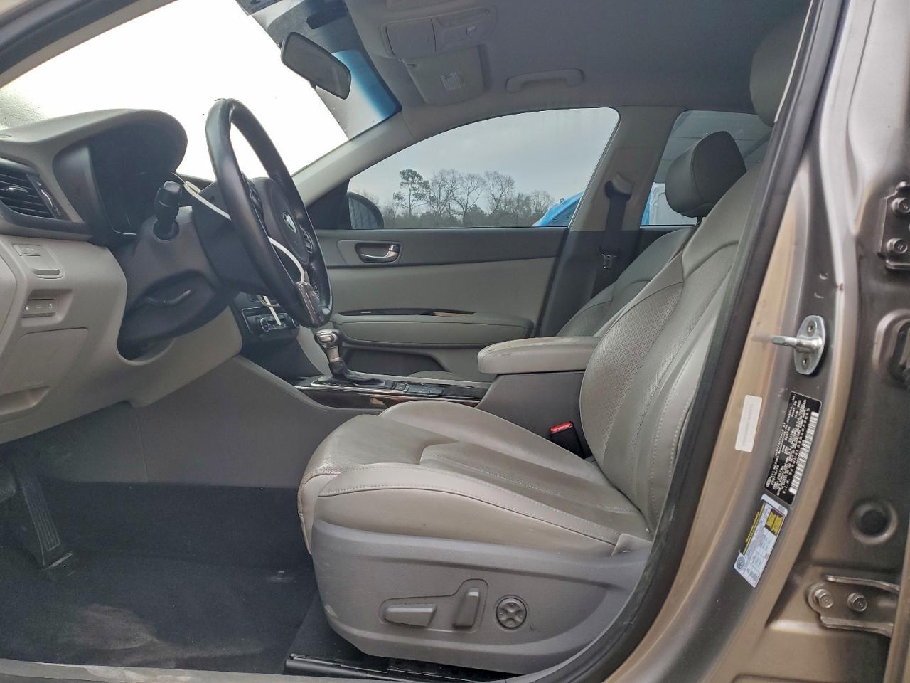 2016 Kia Optima Ex - Фото 7