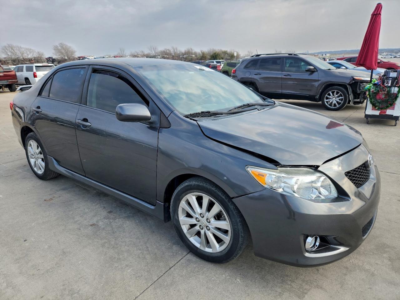 2010 Toyota Corolla Base - Фото 4