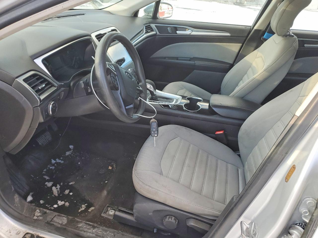 2014 Ford Fusion S - Фото 7