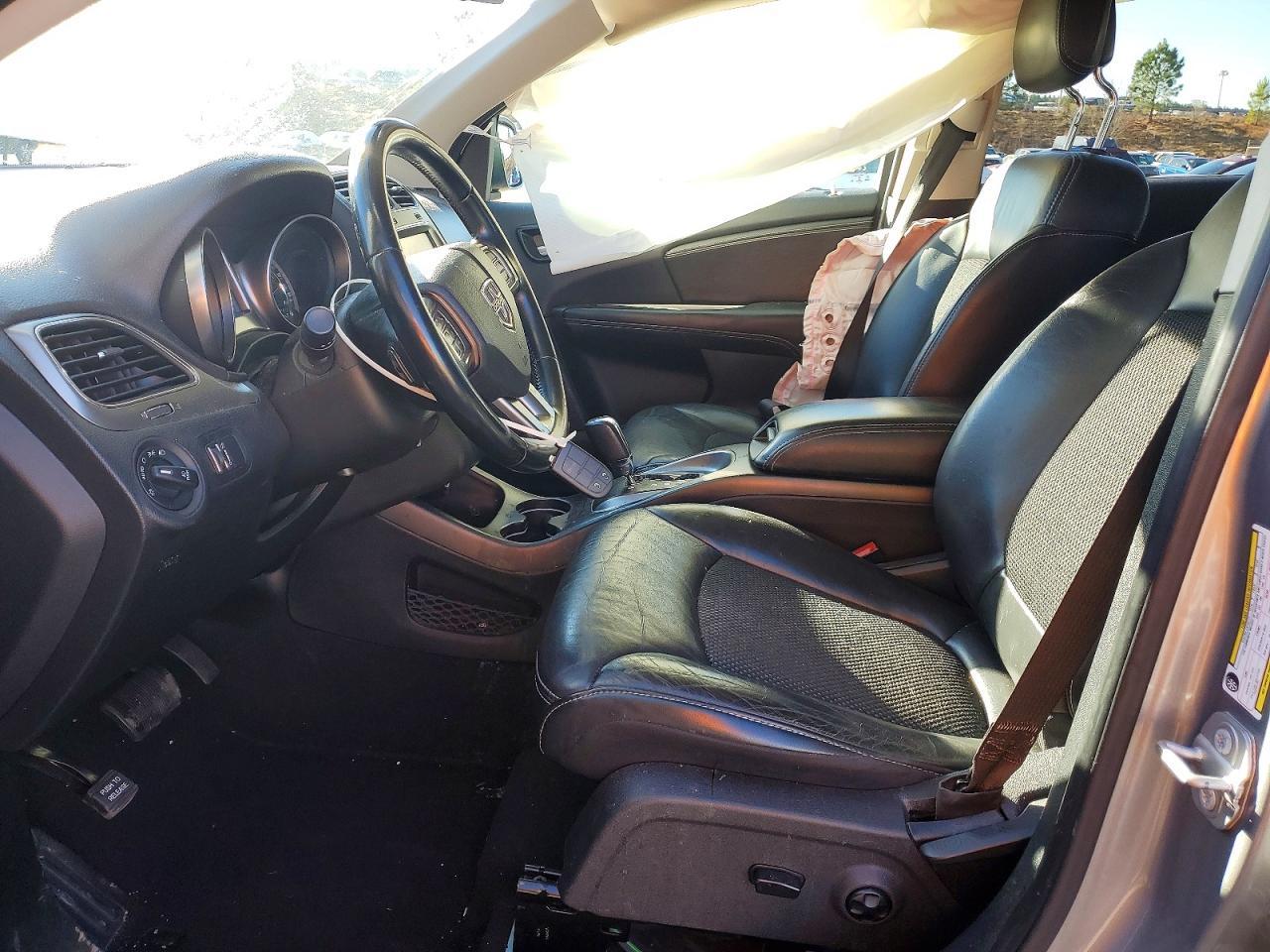 2020 Dodge Journey Crossroad - Фото 7