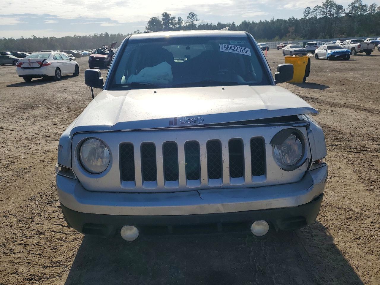 2014 Jeep Patriot Sport - Image 5