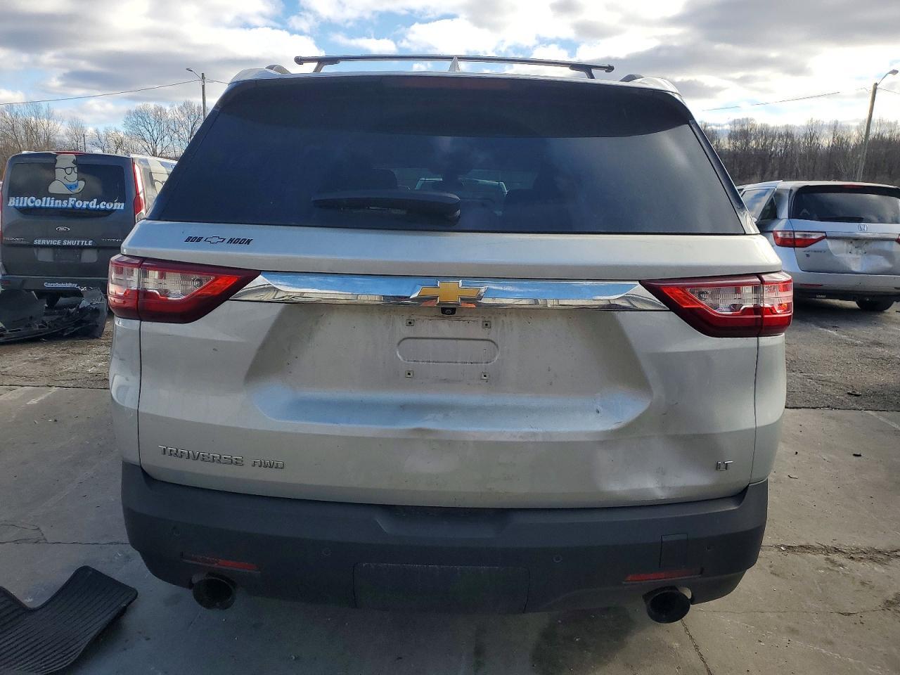2020 Chevrolet Traverse Lt - Image 6