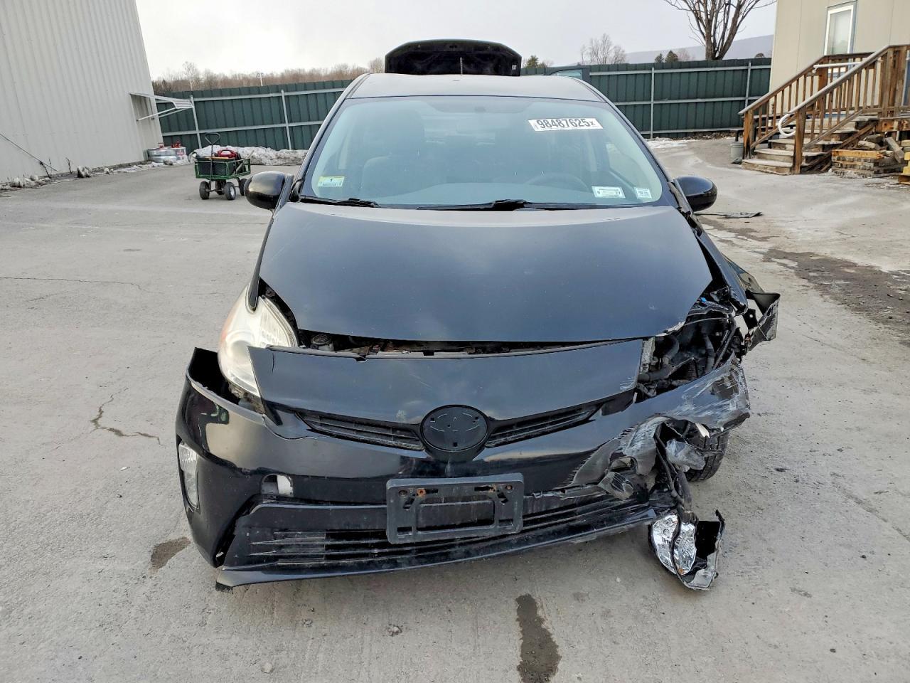 2012 Toyota Prius - Фото 5