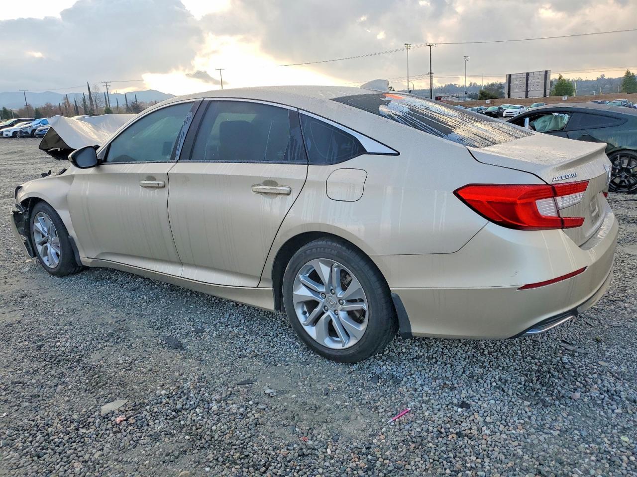 2020 Honda Accord Lx - Image 2