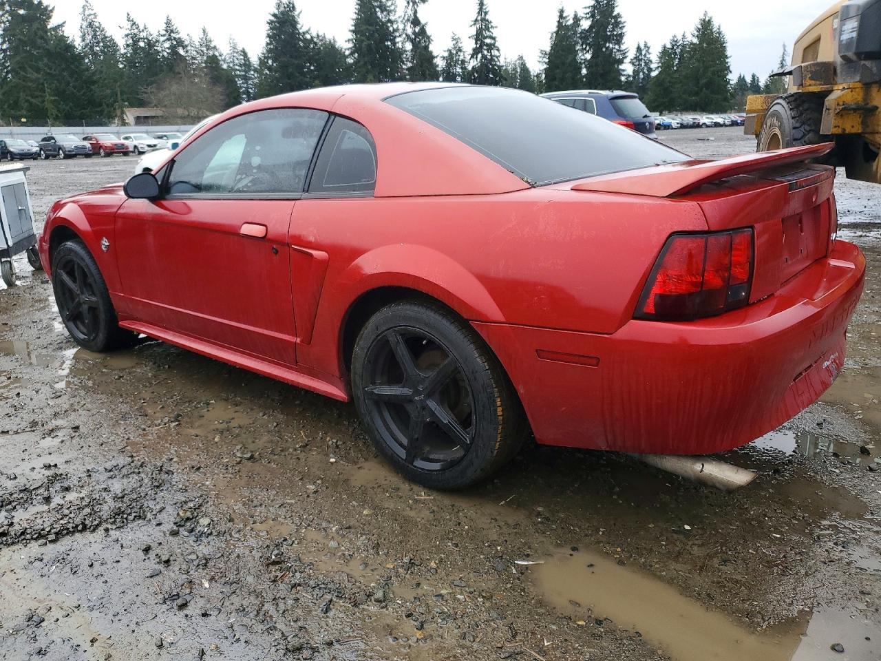 1999 Ford Mustang - Фото 2