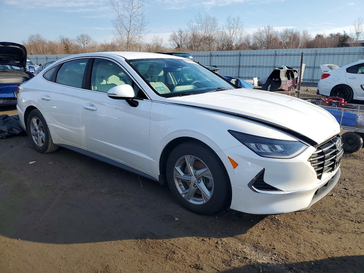 2023 Hyundai Sonata Se - Фото 4