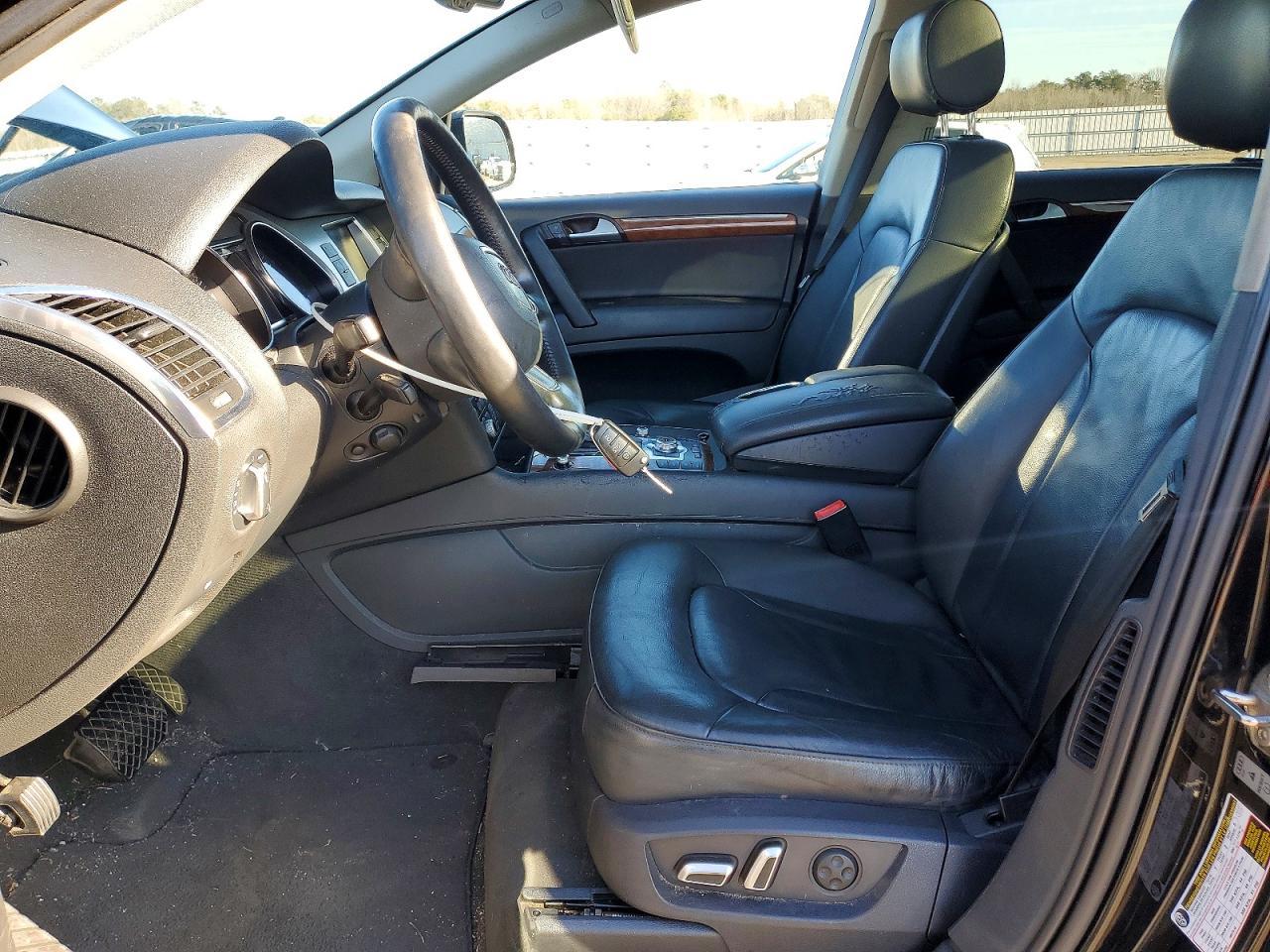 2015 Audi Q7 Premium Plus - Image 7