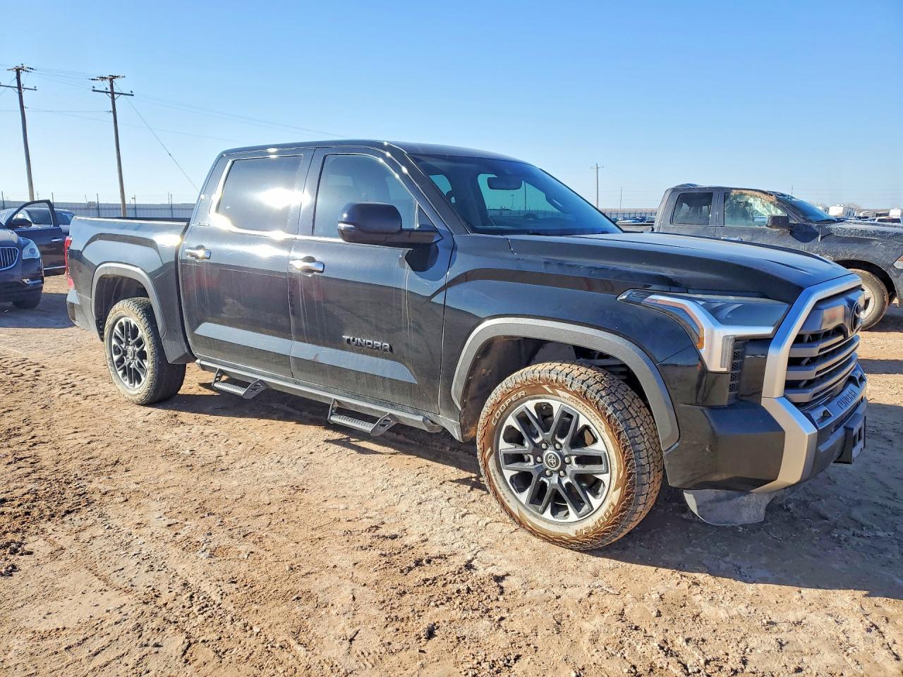 2022 Toyota Tundra Crewmax Limited - Image 4