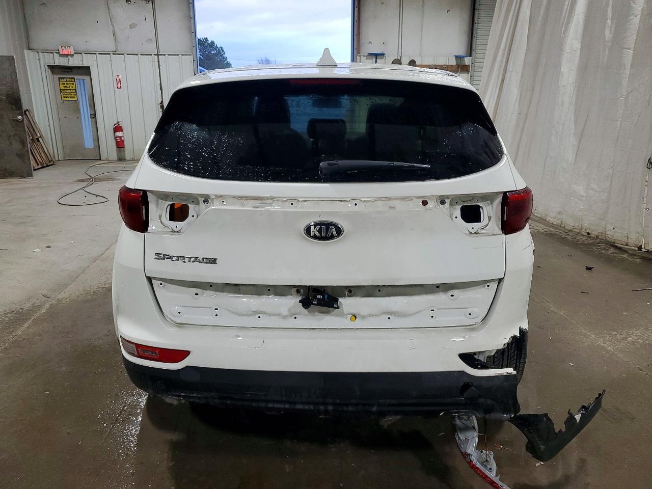 2019 Kia Sportage Lx - Фото 6