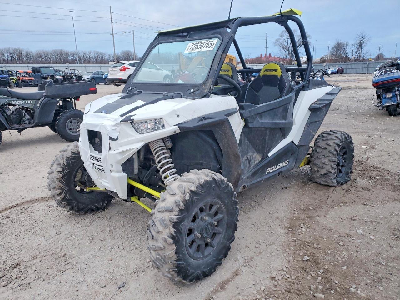 2017 Polaris Rzr Utility Vehicle - Фото 2