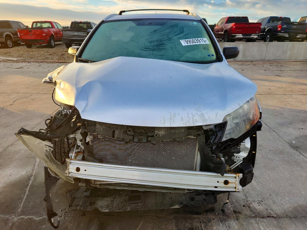 2013 Honda Cr-V Lx - Image 5