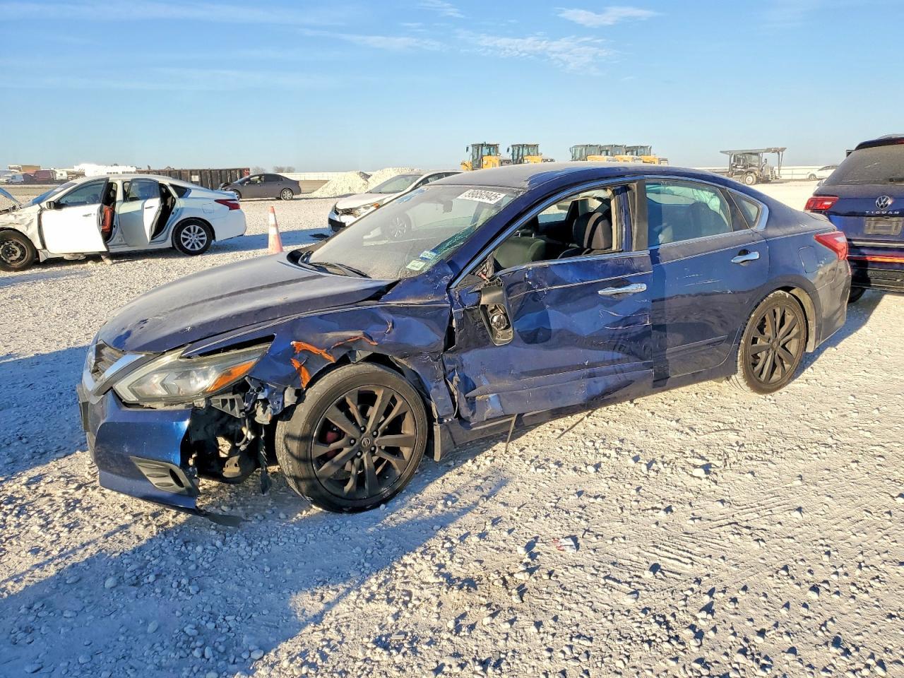 2016 Niss Altima 2.5