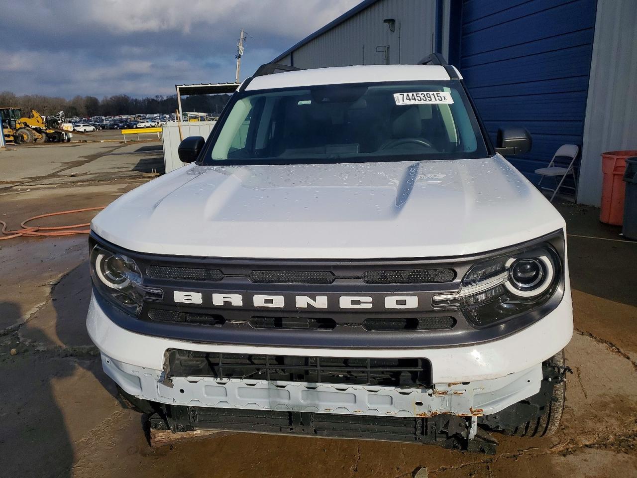 2022 Ford Bronco Sport Big Bend - Фото 5