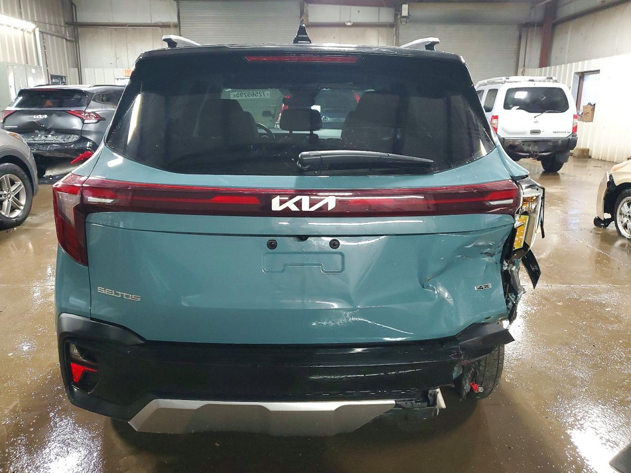 2024 Kia Seltos S - Фото 6