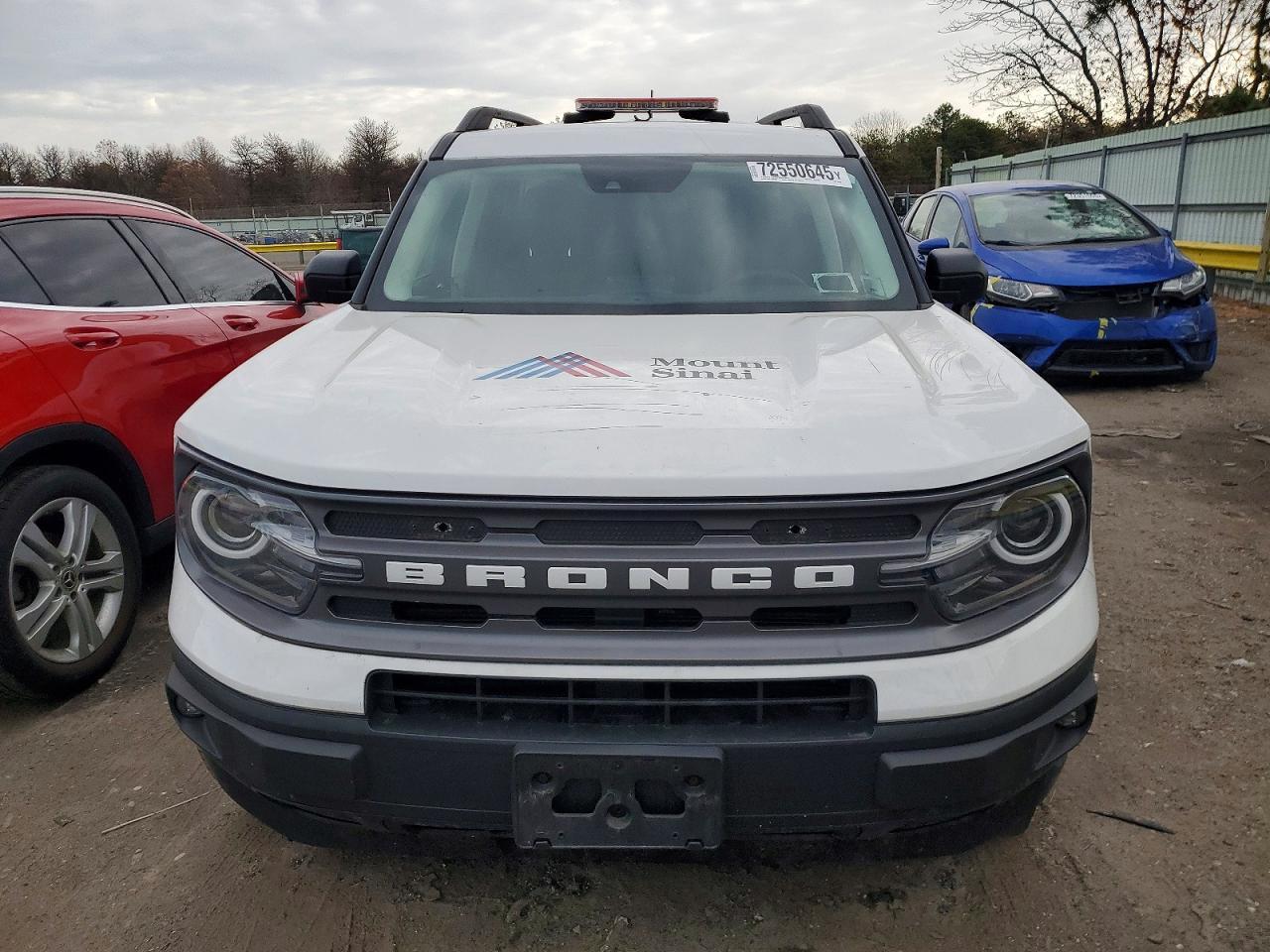 2022 Ford Bronco Sport Big Bend - Фото 5