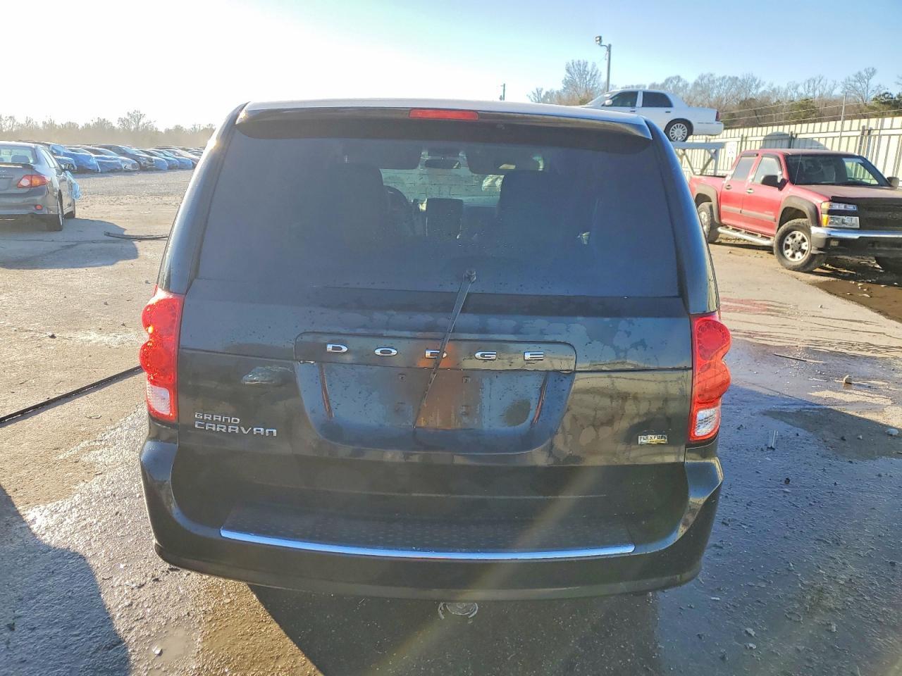 2012 Dodge Grand Caravan Se - Фото 6