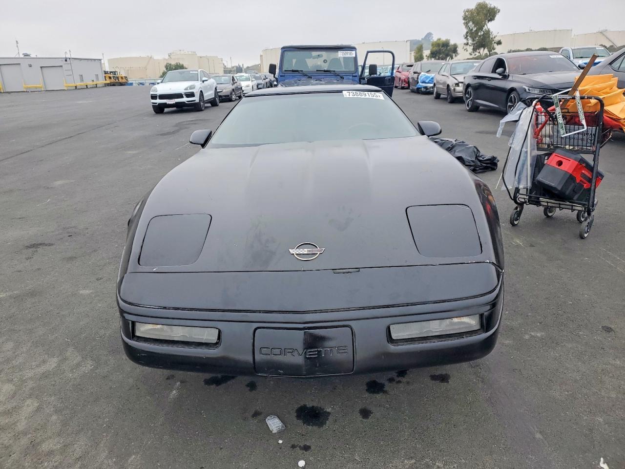1992 Chevrolet Corvette - Фото 5