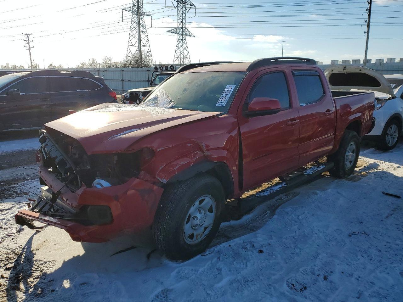 2023 Toyota Tacoma Double Cab