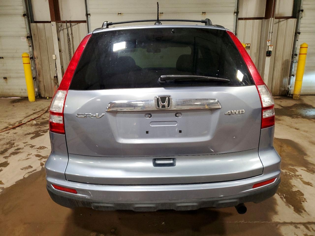 2010 Honda Cr-V Exl - Image 6