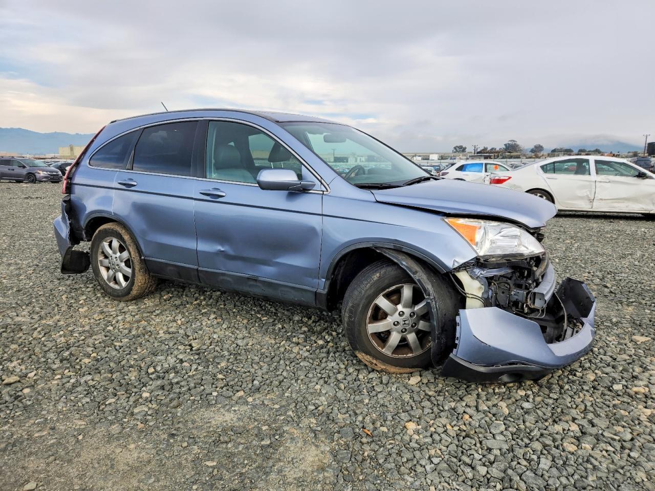 2007 Honda Cr-V Exl - Image 4