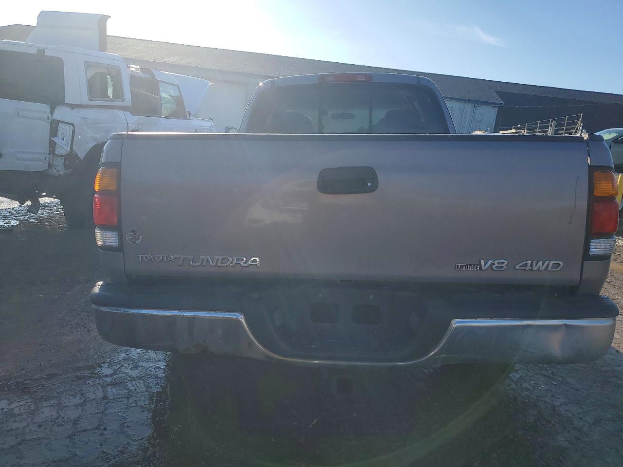 2001 Toyota Tundra Access Cab - Фото 6