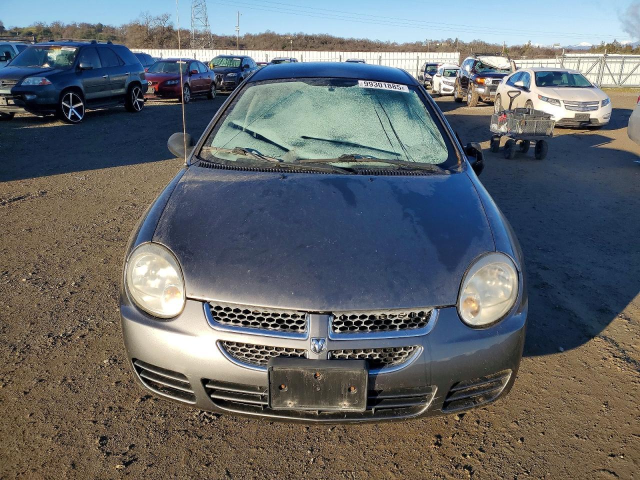 2005 Dodge Neon Sxt - Фото 5