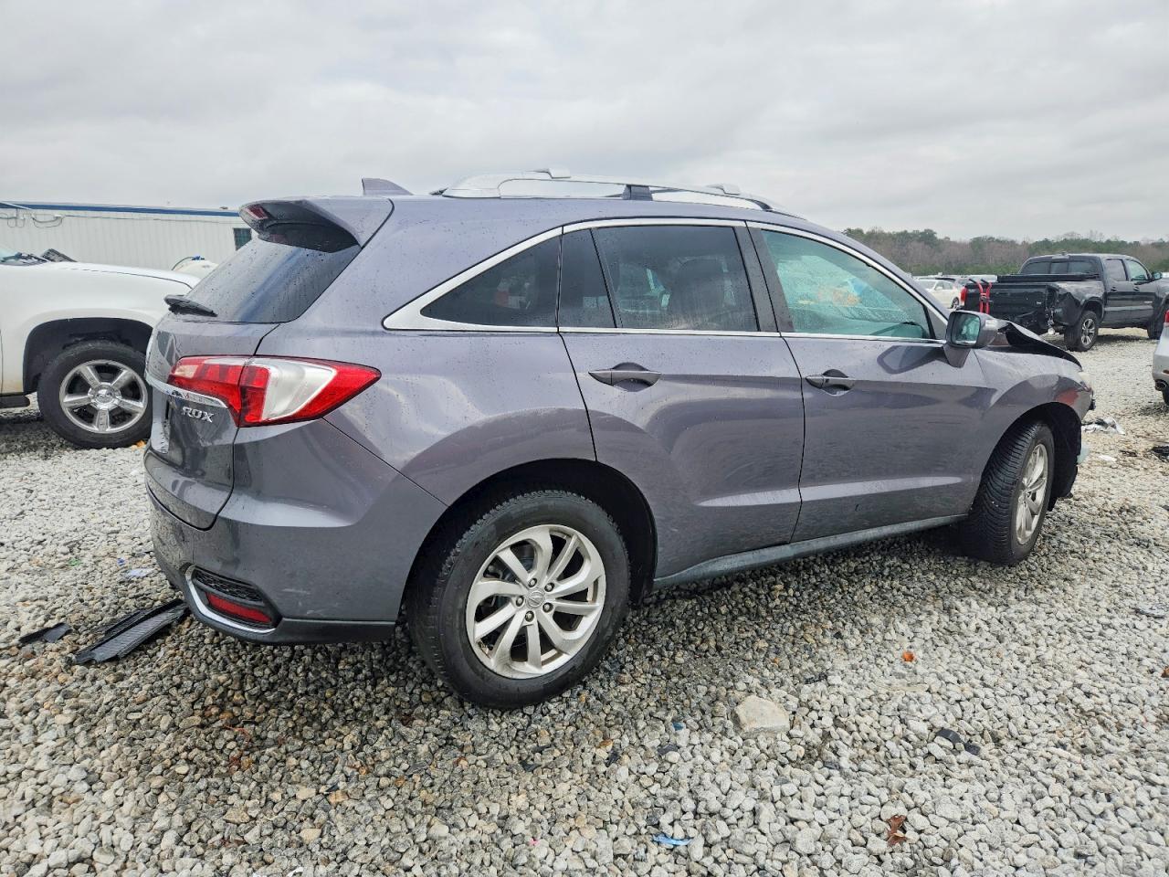 2017 Acura Rdx Technology - Фото 3