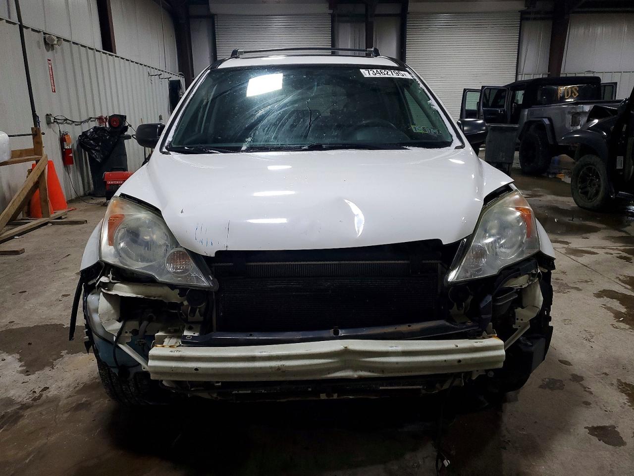 2008 Honda Cr-V Ex - Фото 5