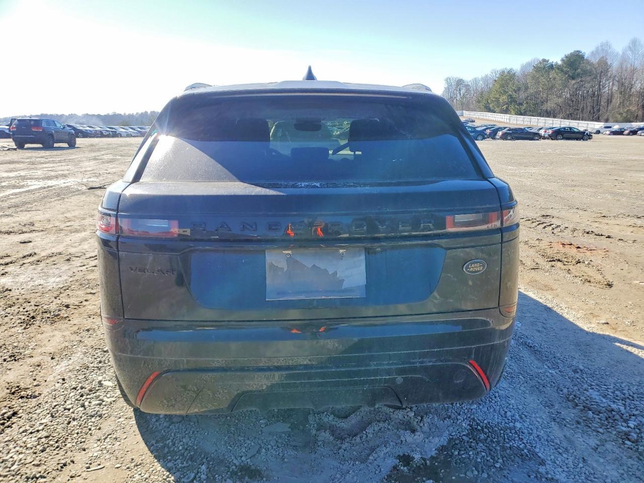 2019 Land Rover Range Rover Velar R-Dynamic Se - Фото 6