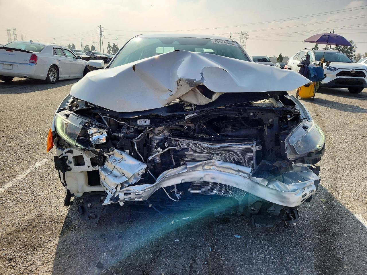 2019 Honda Civic Lx - Image 5