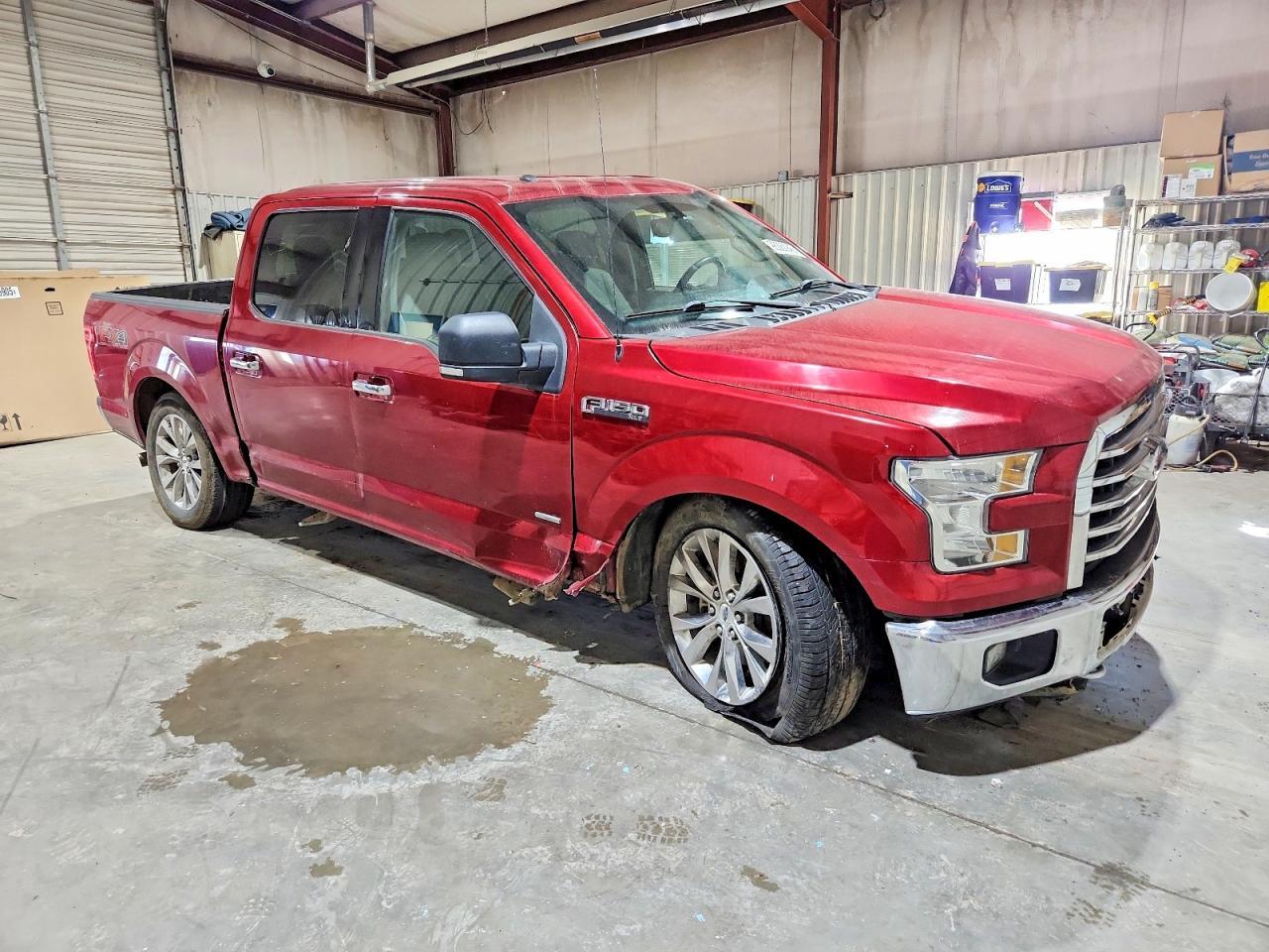 2016 Ford F150 Supercrew - Image 4