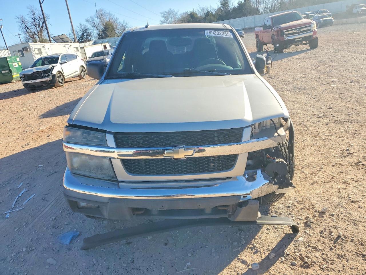 2008 Chevrolet Colorado Lt - Фото 5