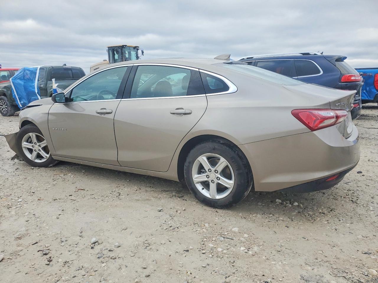 2022 Chevrolet Malibu Lt - Image 2