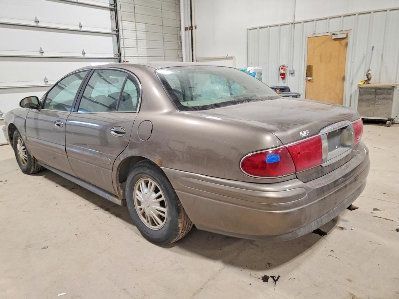 2003 Buick Lesabre Limited - Фото 2