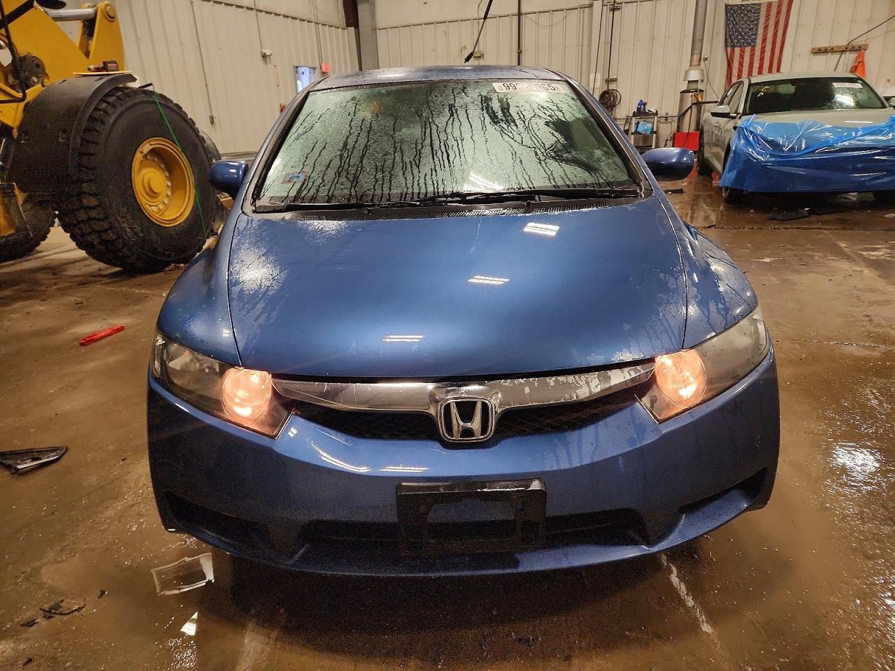 2009 Honda Civic Lx - Image 5