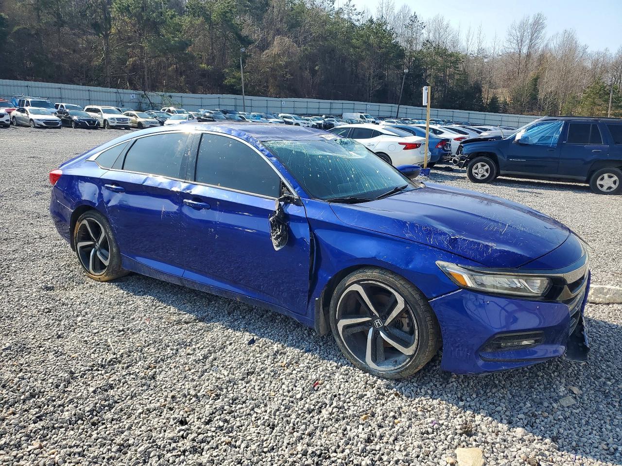 2018 Honda Accord Sport - Image 4